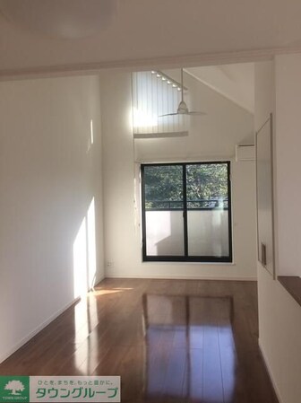 国立テラスハウス A棟の物件内観写真